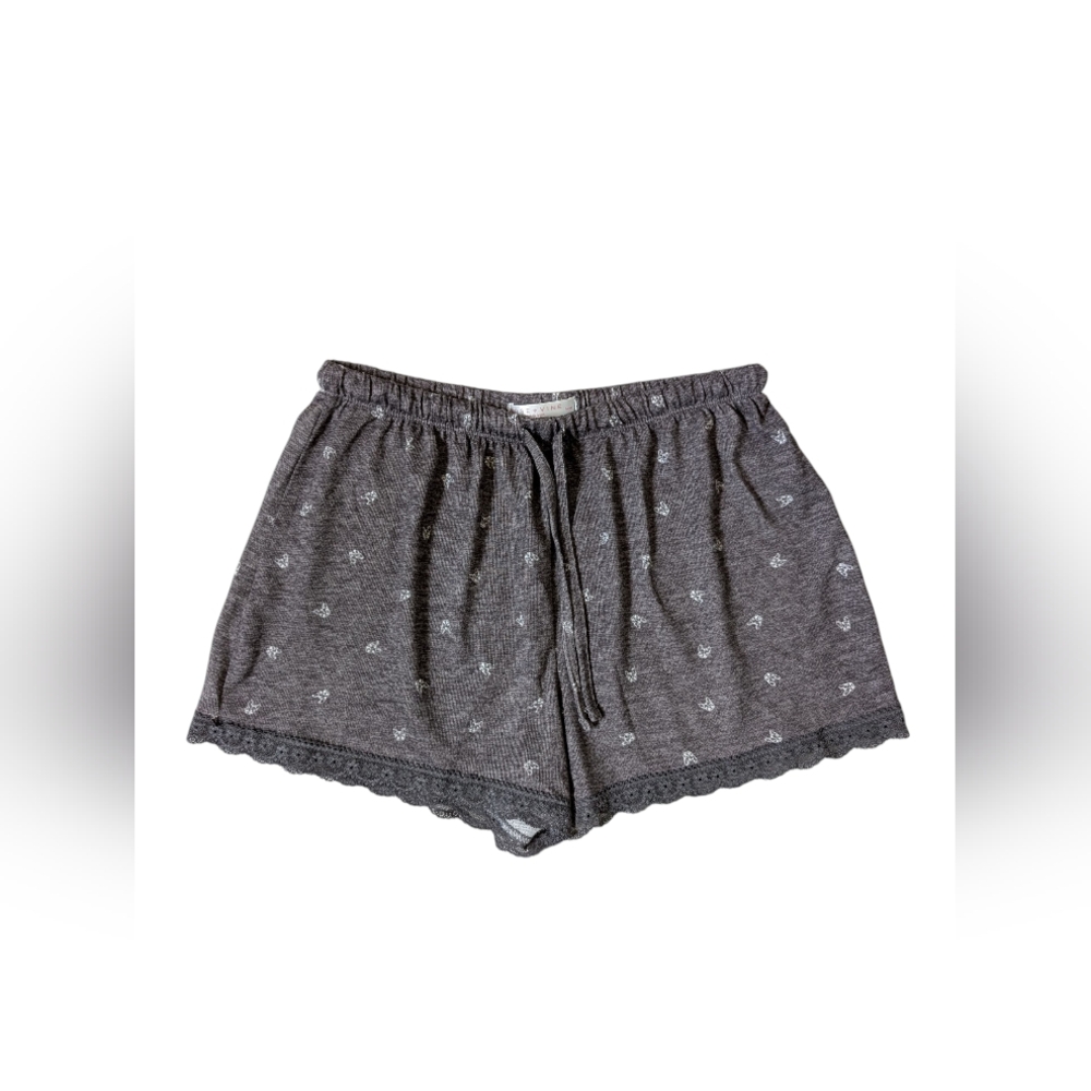 Ardenes "Rose&Vine" Frenchie Sleep Shorts